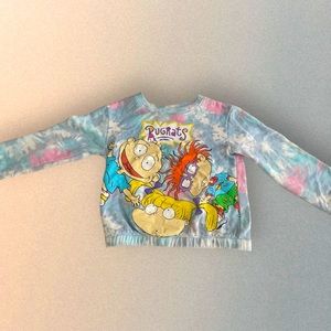 Nickelodeon rugrats sweater!!